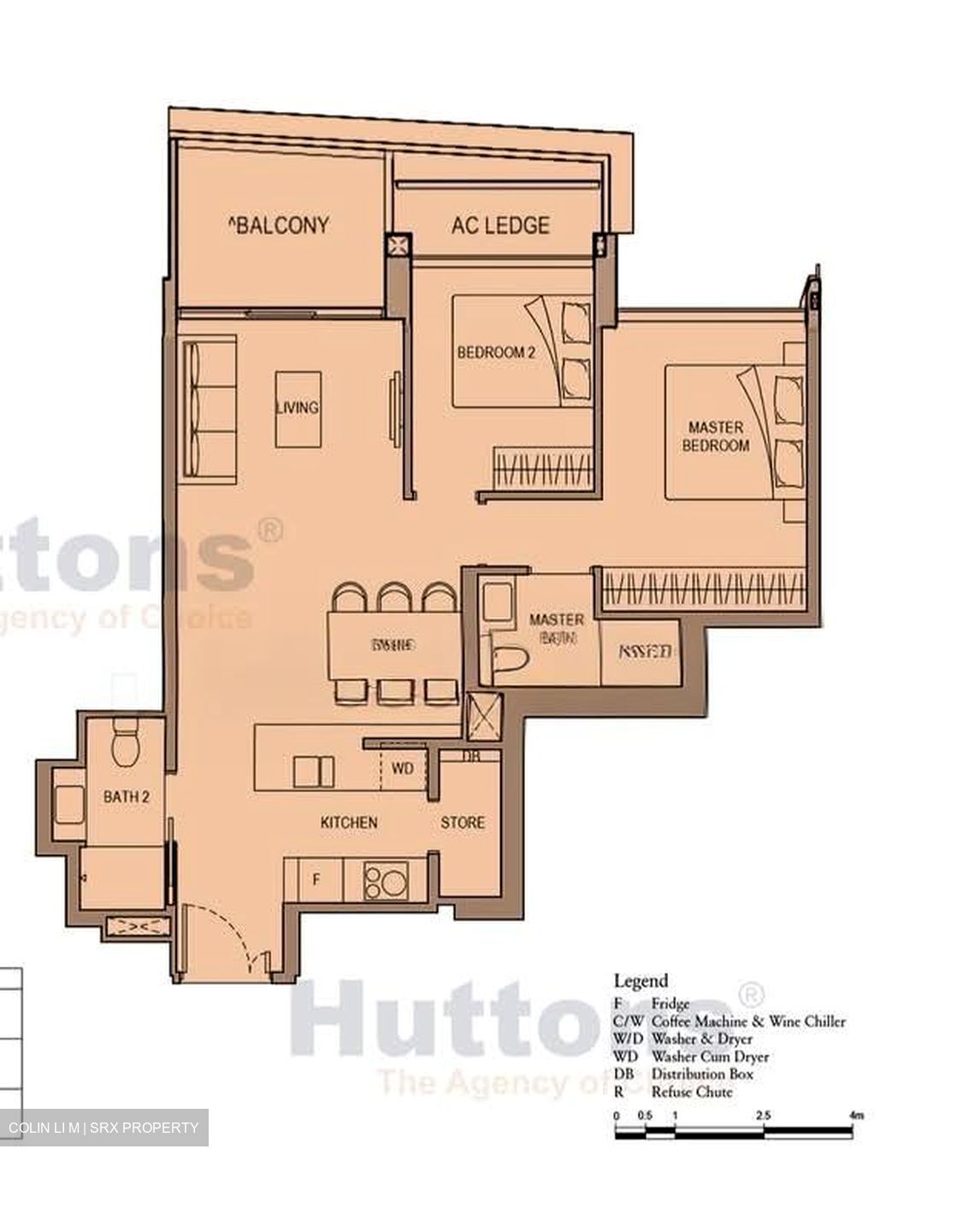 Perfect Ten (D10), Apartment #583953491